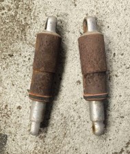 * 2 amortisseur  terrot magnat debon 125 ETMS1 tenor tenace rallye