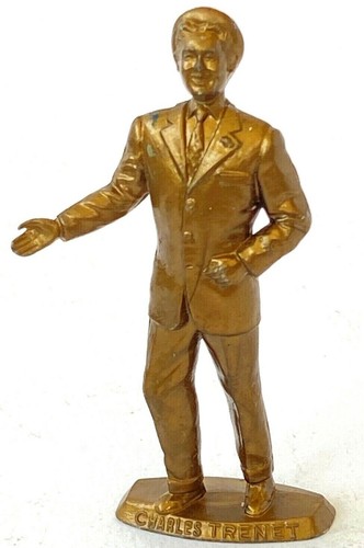 Vintage figurine prime cafe - vintage,