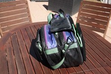 Ensemble sac tennis