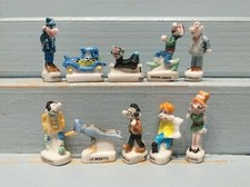Série complète fèves - complète, de