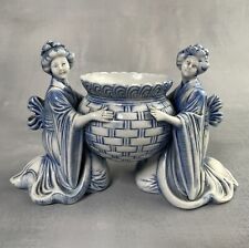 Figurine pyrogène porcelaine