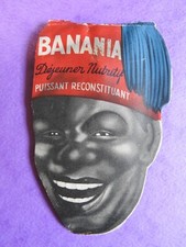 BANANIA - RARE POUET POUET / CLAC CLAC -  Années 50 - Collection Vintage