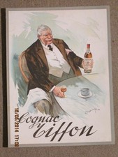 CARTON PUB COGNAC  TIFFON