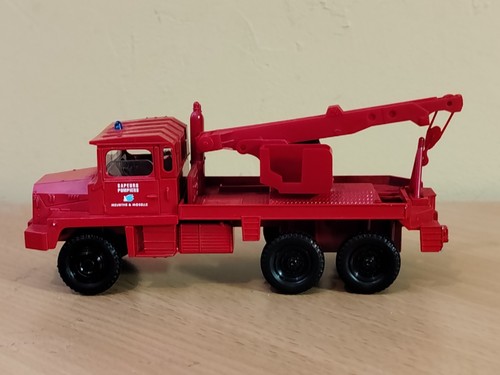 Miniature solido camion - miniature,