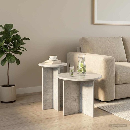 Ensemble tables appoint - de, d'appoint