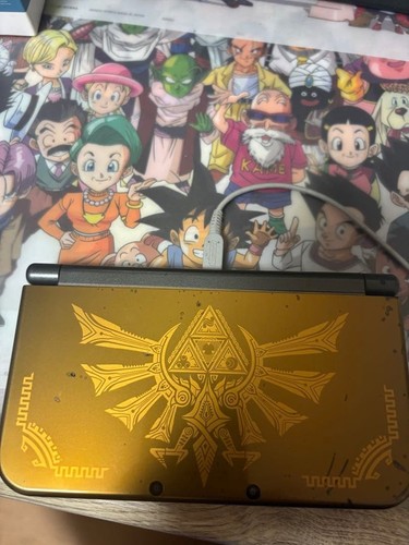 Console new nintendo - nintendo, xl