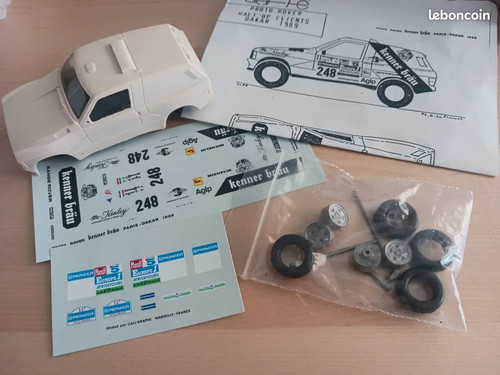 Gaffe kit non monté - kit,