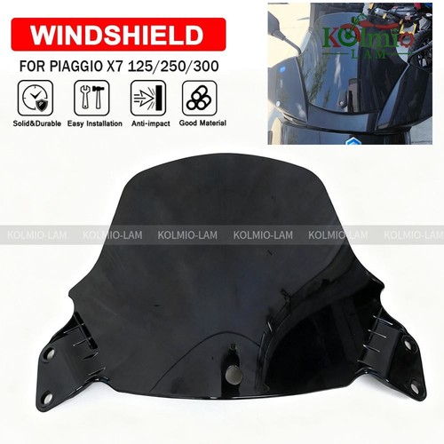 Fit piaggio 125 250 300 - x7, ie