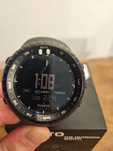 Suunto core outdoor watch all - suunto, all-
