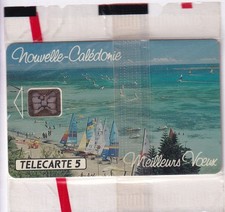 Nouvelle caledonie telecarte - caledonie, /