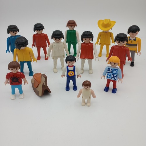 Vtg playmobil 1970 - vtg, toy