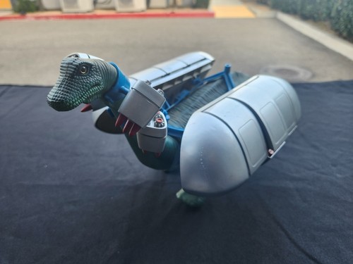 Vintage dino riders - dino, diplodocus