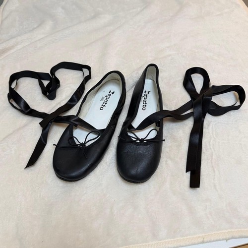 Rare repetto ballet flats - rare,