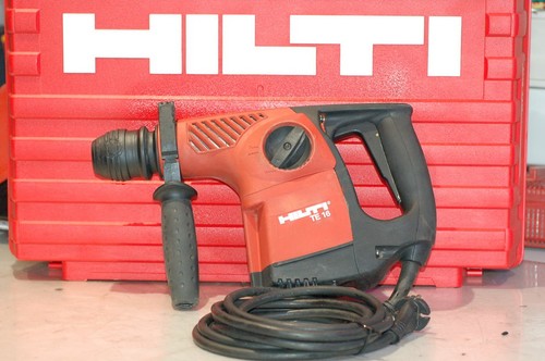 Hilti te16 marteau perforateur - marteau,
