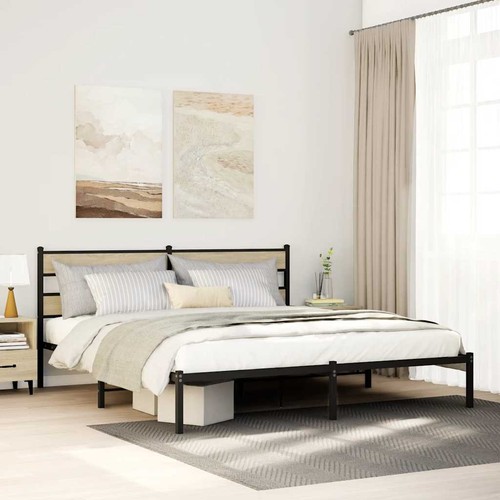 Cadre lit sans matelas - lit,