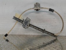 Leve vitre mecanique avant