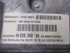 ECRAN VIDEO MULTIFONCTION