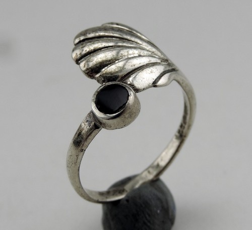 Bague argent massif - bague, 925