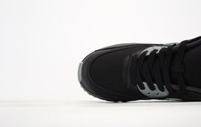 Green And Black Nike Air