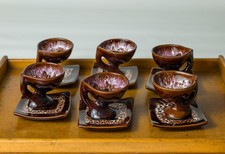 Tasses à café avec