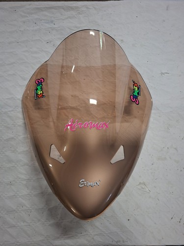 Bulle aeromax ermax yamaha - aeromax,