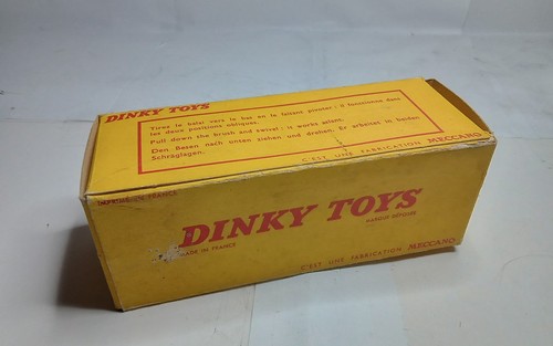 Dinky toys ancien 596 superbe - toys,