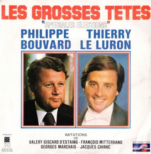 Les grosses têtes spéciales - les,