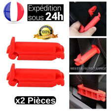 Ceinture de Sécurité Enfant ★Voiture Siège Bébé Antidérapante Sangle Pince Auto 