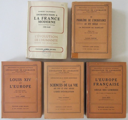 Evolution humanite le - l'evolution,