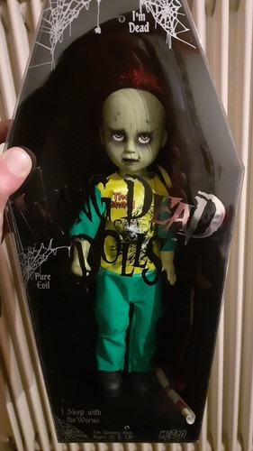 Figurine living dead - dead, dolls