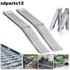Double rampe chargement - rampe,