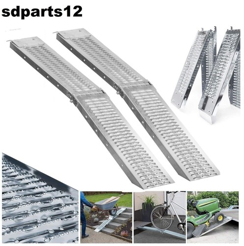 Double rampe chargement - double, de