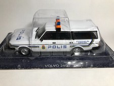 Volvo 240 Break Swedish