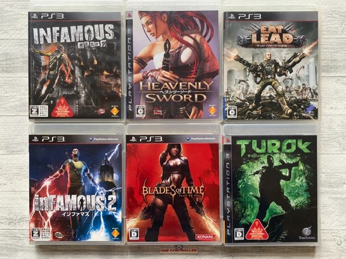 Sony ps3 infamous - ps3, 2