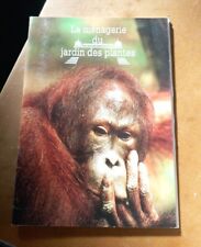 La Ménagerie Du Jardin Des Plantes Muséum National D'histoire Naturelle 1994 Zoo