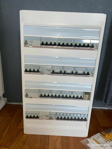 Armoire coffret tableau - ,