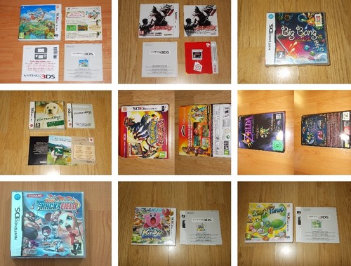 Jeux nintendo 3ds - jeux,
