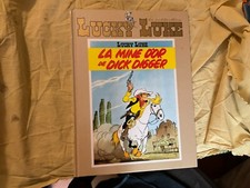 BD LUCKY LUKE TOME 1 LA MINE