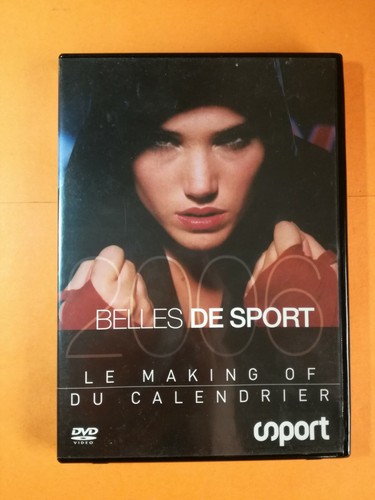 Dvd belles sport - 2006,
