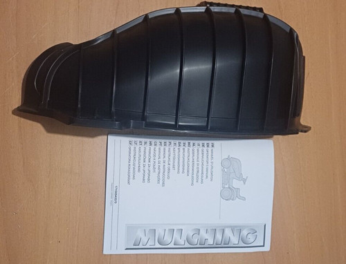 Obturateur mulching stiga ggp - obturateur,