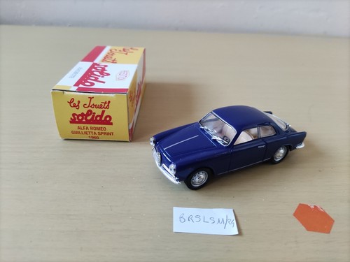 Solido alfa roméo - solido,, giullietta