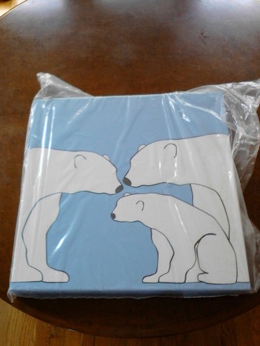 Avalisa stretched canvas polar - canvas,