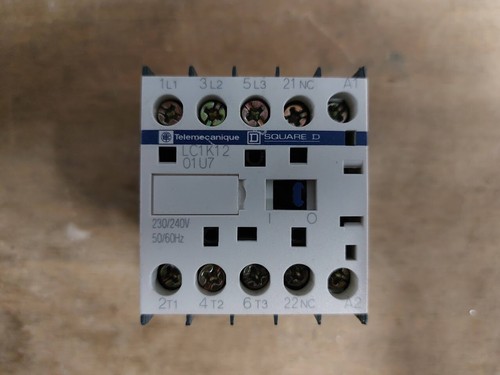 Contacteur schneider electric - schneider,