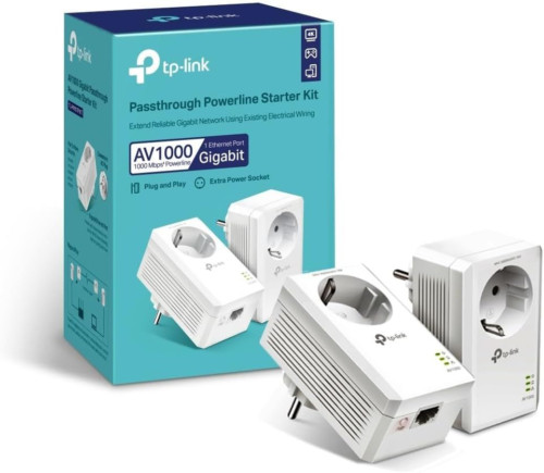 Link cpl 1000mbps avec 1 - tp-link,