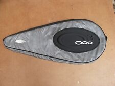 Etui housse protège sac raquette de tennis Prince O3 avec sangle