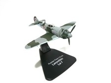Lavochkin La-7 Kursk - 1/72 WW2 Atlas - AVION MODEL PLANE AIRCRAFT 309