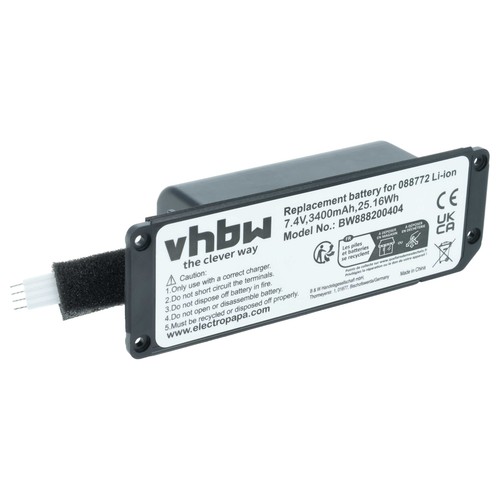 Batterie pour bose - batterie, soundlink