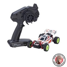 Radio électrique blanche spéciale Turbo Optima Mid neuve Kyosho Mini-Z Buggy ...