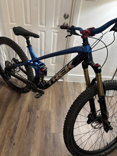 Trek fuel mountain - fuel, 8