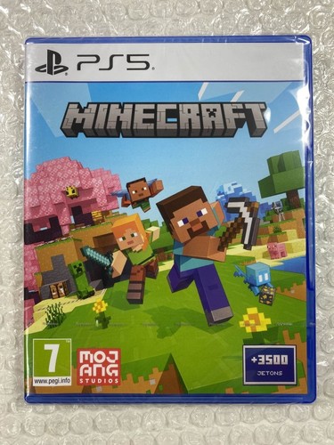 Minecraft ps5 new - ps5, in